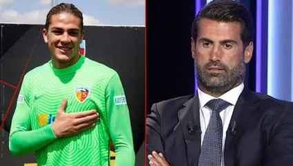 Doğan Alemdar'ın Rennes'e imza atmasını Volkan Demirel değerlendirdi: Transfere şaşırmadım