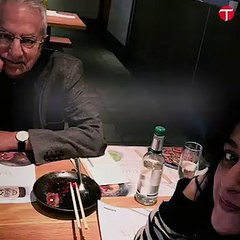 Nadia Jamil allegedly refused service at Italian restaurant in UK