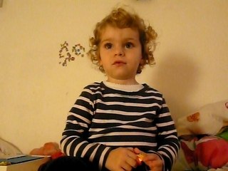 Zoe chante frere jacques