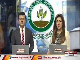 punjab food authority