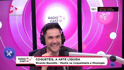RádioCast98 | Qual é o drink mais refrescante?