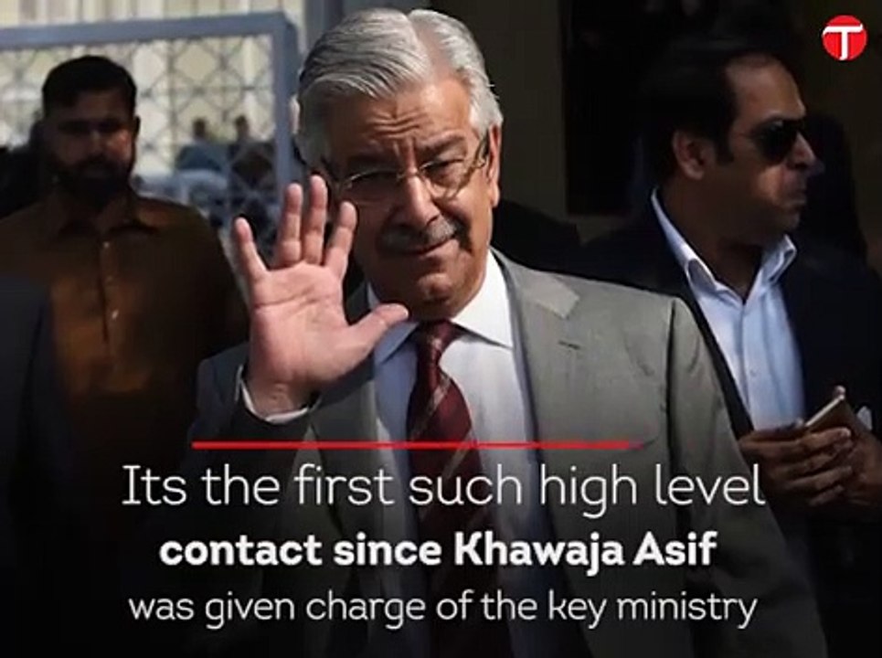 Trump’s foreign policy aide invites Asif to visit Washington