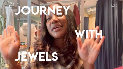 Telsha Anderson Shows Off Her Most Beloved Custom Jewelry