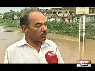 HEAVY RAIN IN RAWALPINDI