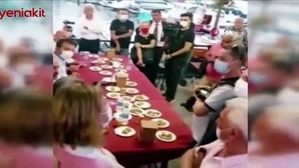 Ekrem İmamoğlu'na soğuk duş! Vatandaşın tepkisiyle neye uğradığını şaşırdı