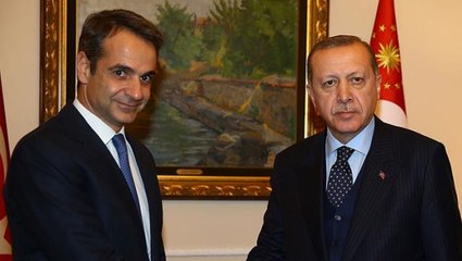 Erdoğan, Yunanistan Başbakanı ile telefonda görüştü: Göç konusunda iş birliği karşılık çıkarlara dayalı ilerletilmeli