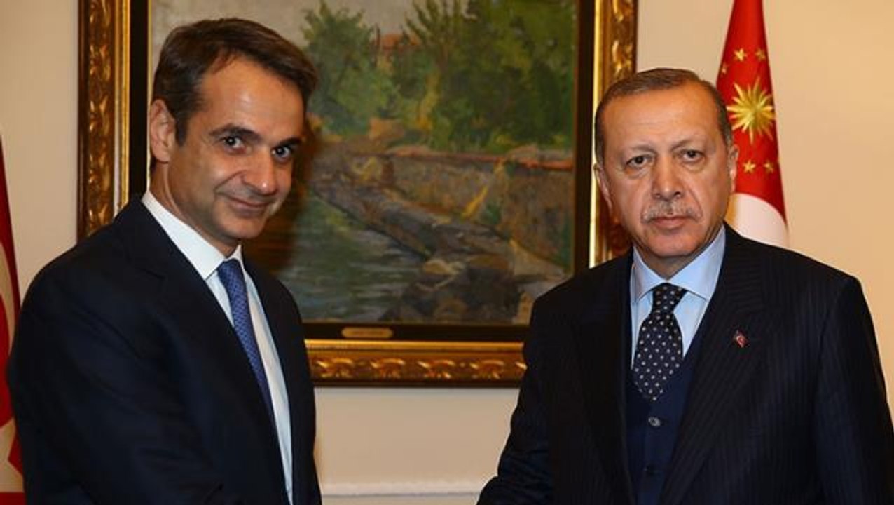 Erdoğan, Yunanistan Başbakanı ile telefonda görüştü: Göç konusunda iş birliği karşılık çıkarlara dayalı ilerletilmeli