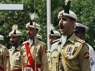 PM Abbasi presented guard of honour at PM House