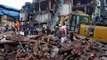Mumbai building collapse death toll jumps to 33