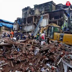 Mumbai building collapse death toll jumps to 33