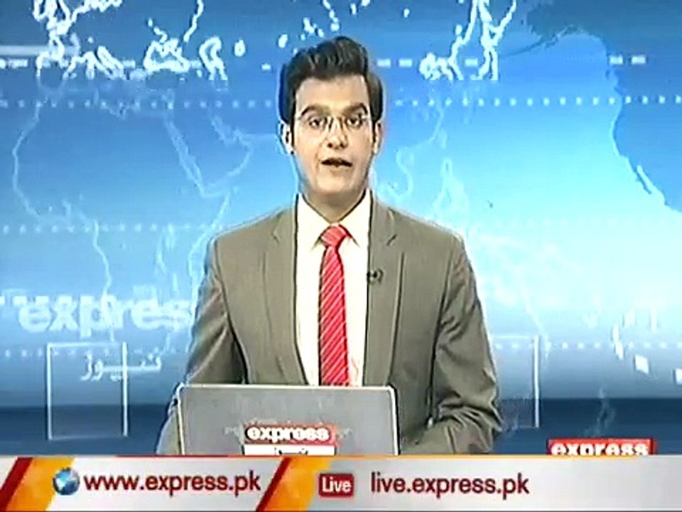 Heavy Rain in Karachi