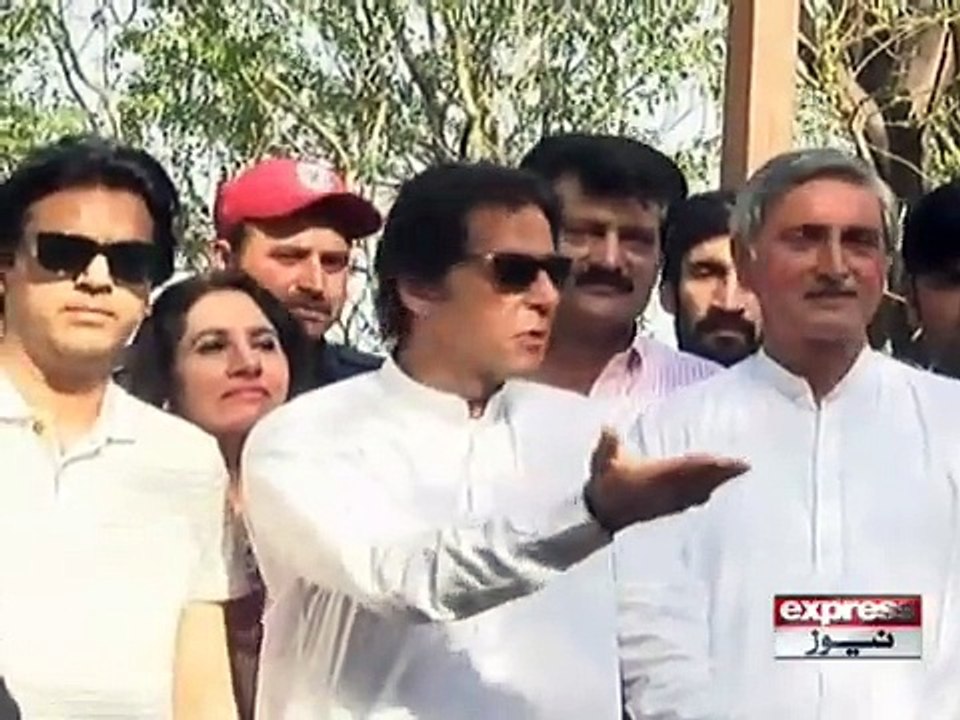 IMRAN KHAN