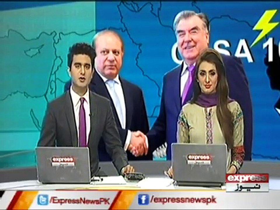 PM IN TAJIKSTAN