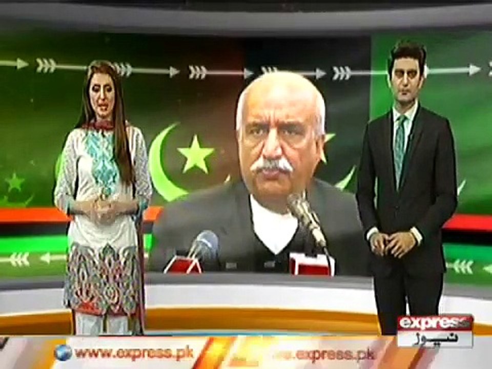 khurshid shah