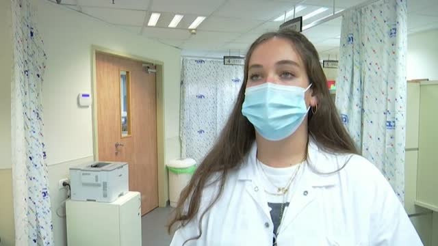 Israel se protege contra la variante delta con una tercera dosis de la vacuna