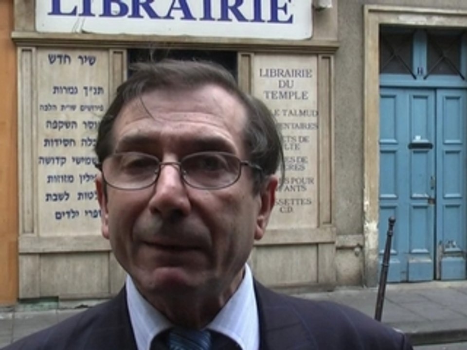 Gérard Danowski témoigne