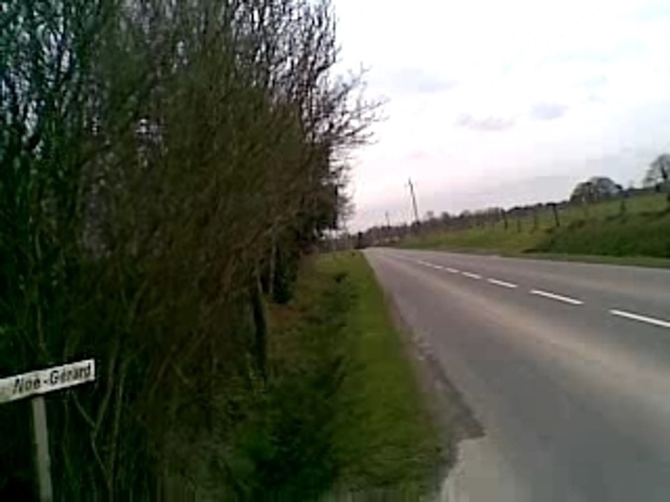 x limit point avec pot doppler 103 rcx