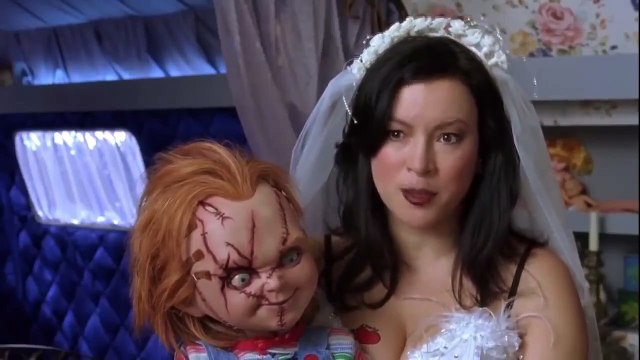 Треш Обзор Фильма Потомство Чаки