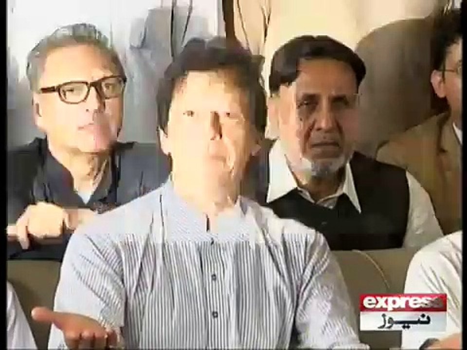 Imran Khan
