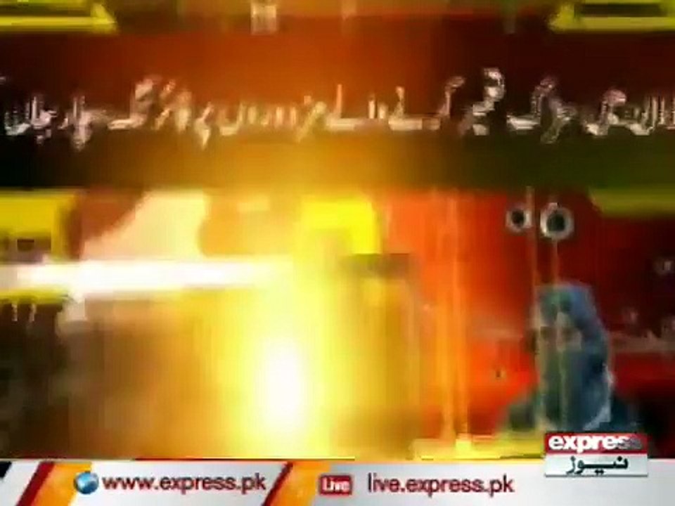 Firing In Karachi
