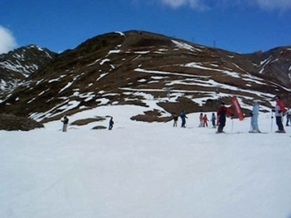 Video de barre de grind