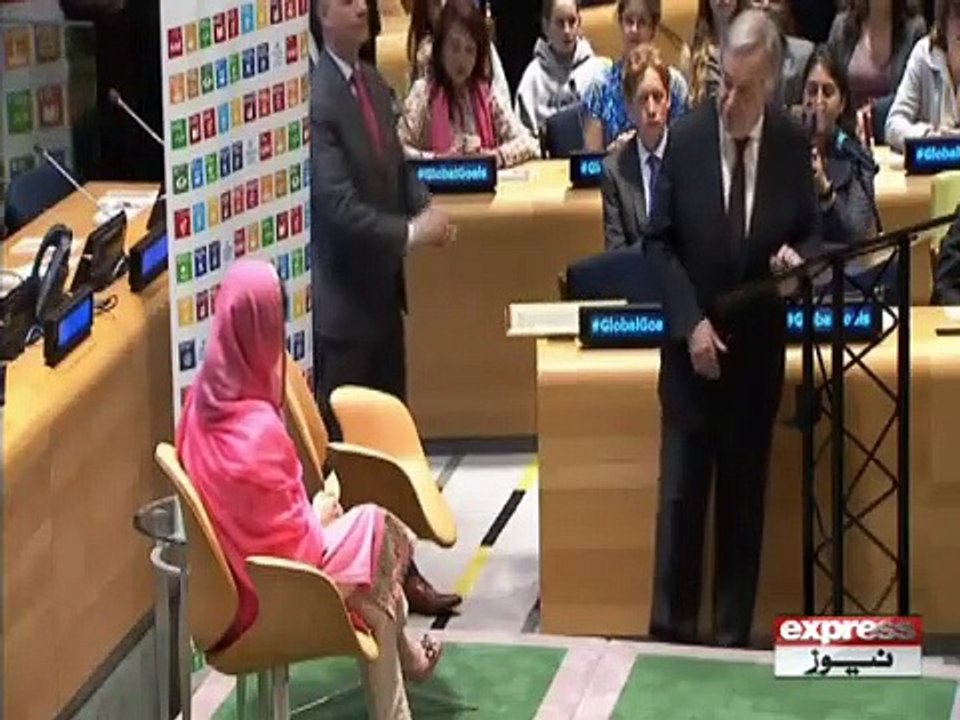 Malala Yousuf Zai