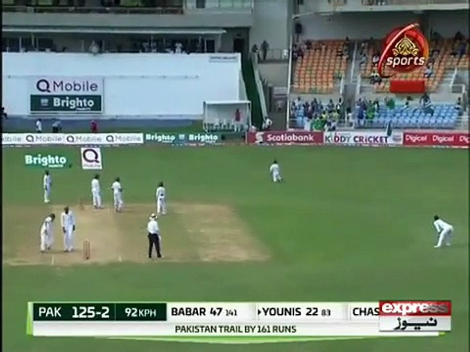 YOUNIS KHAN