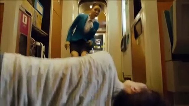 Треш Обзор Фильма Поезд в Пусан