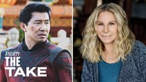 ‘Shang-Chi’ Premieres, Hollywood Salary Report, David Spade Hosts ‘Bachelor in Paradise’  | The Take