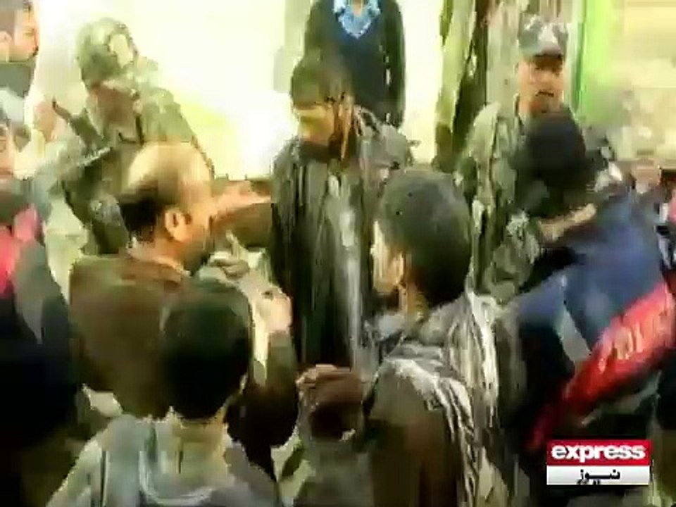 Army Chief Bahwalpur Dora