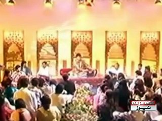 Asad Amanat Ali Khan Death Anniversary