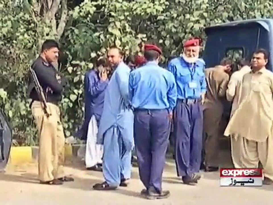 SECURITY FORCES OPERATION