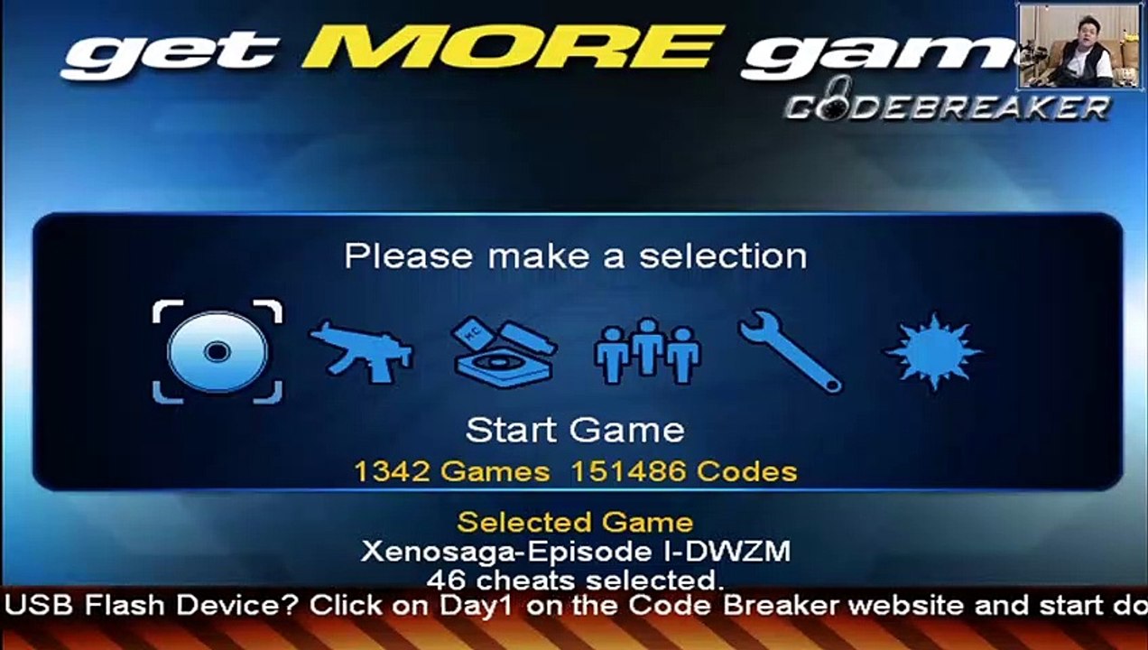 (PS2) Xenosaga - Episode I Der Wille zur Macht - 04 (Cheats Enabled) pt1