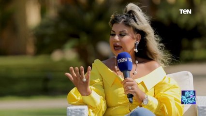 صابرين: الشركة المنتجة لـ200 جنيه وأبطاله مينفعش يتقالهم لا