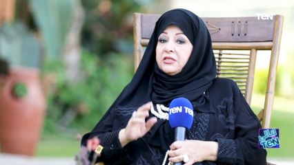 عفاف شعيب: التمثيل دلوقتي بقى هلاك بنشتغل 24 ساعة.. زمان كنا بنشتغل 8 ساعات والاستوديو يقفل