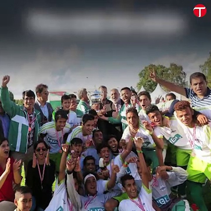 Pakistan's Street Child World Cup heroes used, abused and forced to scrape a living