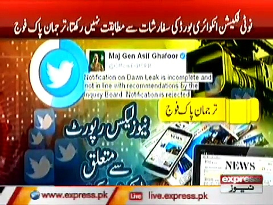 NEWS LEAKS REPORT