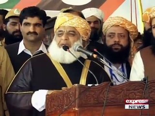 Molana Fazal Ur Rehman