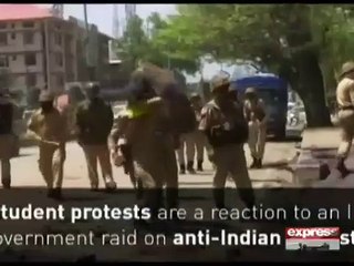 kashmir srinagar bharti camp