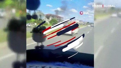 3 yaşındaki çocuğun çakmakla oyunu yangınla bitti