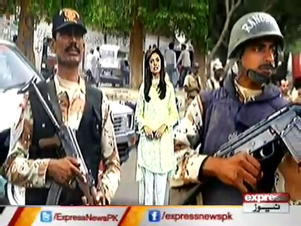 Sindh Rangers Returns