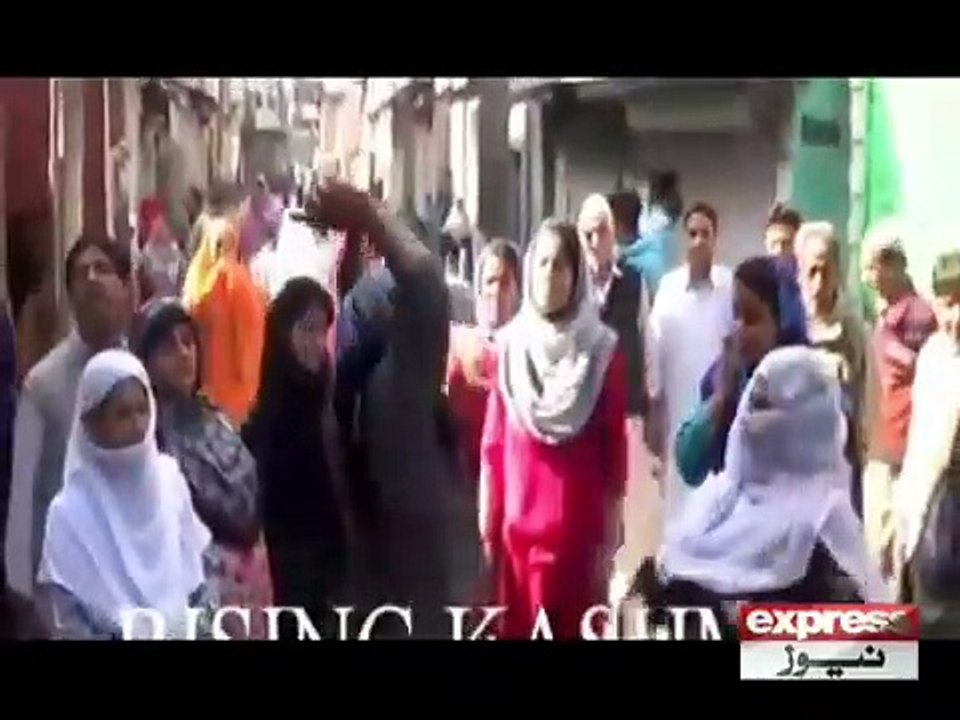 Kashmir Violence