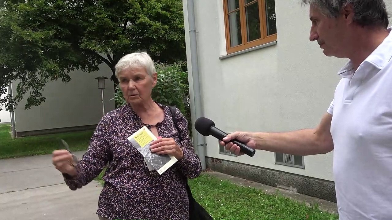 Terra Nova. 70 Jahre Siedlung Siemensstraße in Floridsdorf