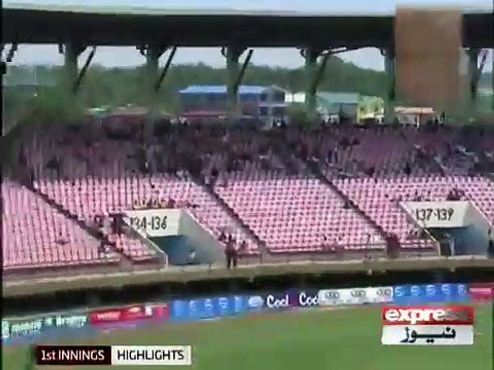 Pak Vs Wi 3rd Odi