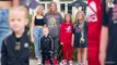 Tori Spelling Is ‘Encouraging’ Her Kids To Stay In Their Own Beds After Co-sleeping Confession