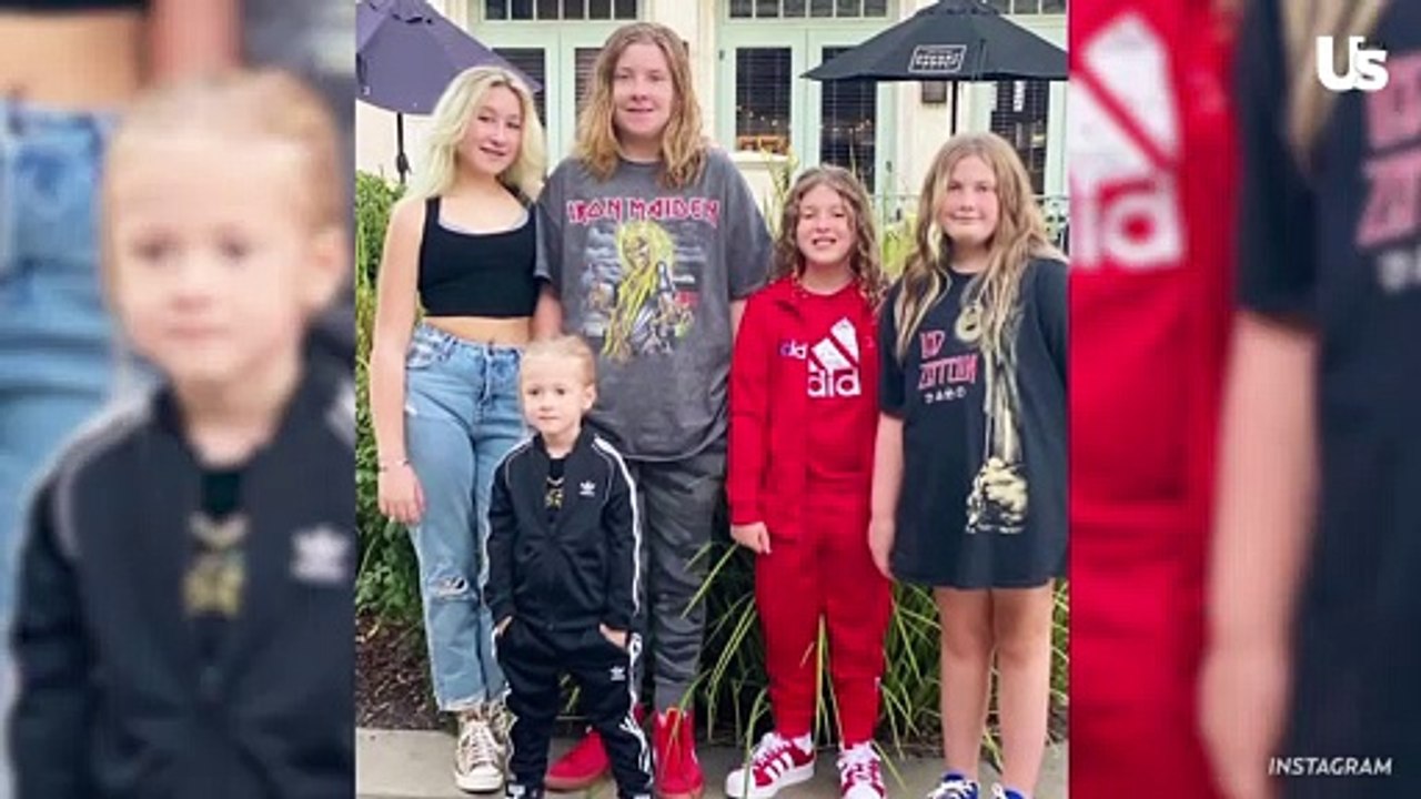 Tori Spelling Is ‘Encouraging’ Her Kids To Stay In Their Own Beds After Co-sleeping Confession