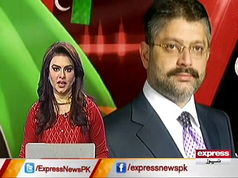 Murad Ali Shah warn to NAB.MP4