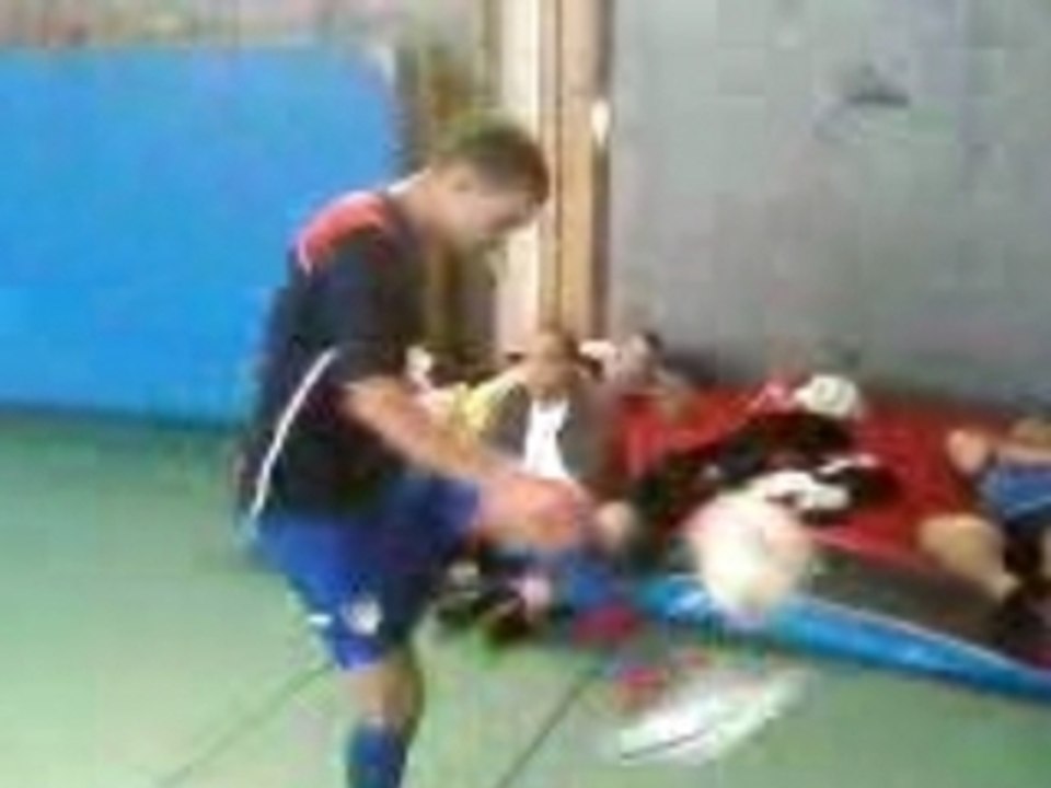 Futsal - Un marseillais brésilien