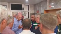 Son dakika... Bakan Soylu aradı, Bakan Koca söz verdi