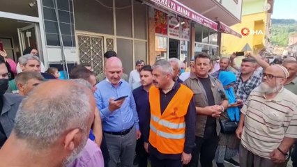 Bakan Soylu aradı, Bakan Koca söz verdi